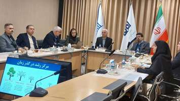 بازدید رئیس انستیتو پاستور از مرکز رشد؛ تأکید بر توسعه همکاری‌های پژوهشی و فناورانه